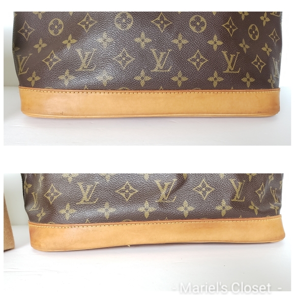 Louis Vuitton Alma with dustbag #1961M - Picture 5 of 16